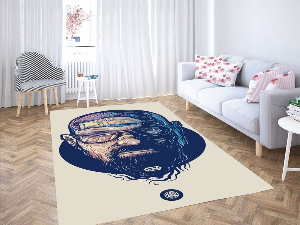 Breaking Bad Living Room Modern Carpet Rectangle Rug