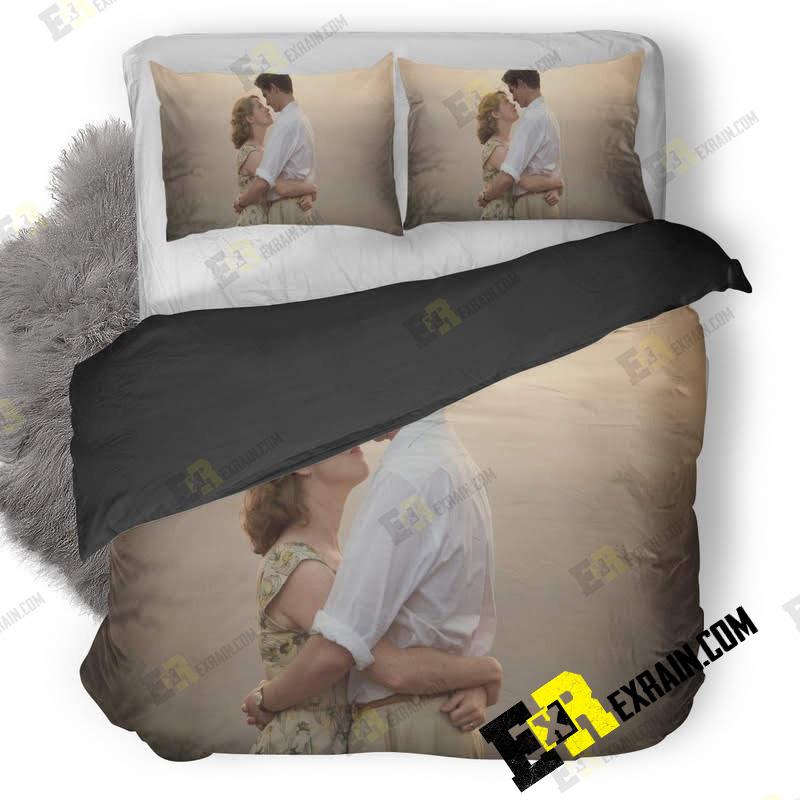 Breathe Movie G 3D Customized Duvet Cover Bedding Set