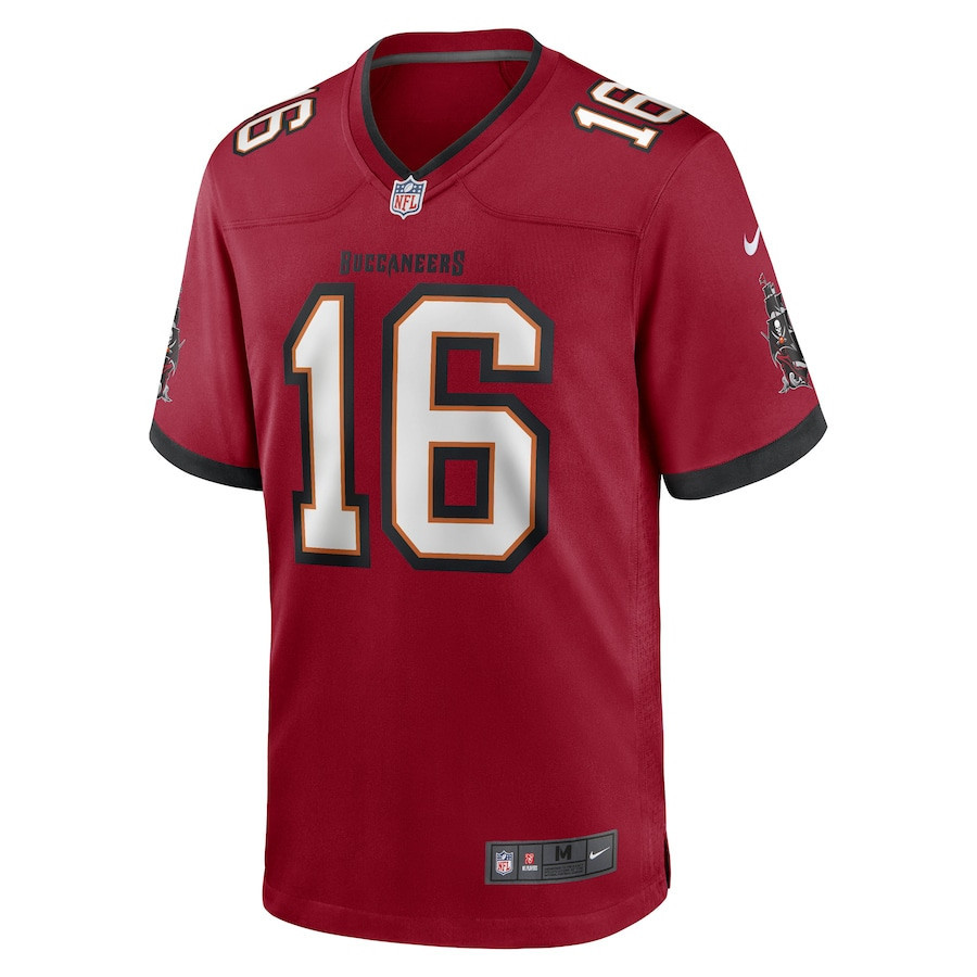 Breshad Perriman Tampa Bay Buccaneers Stitched Jersey – Red