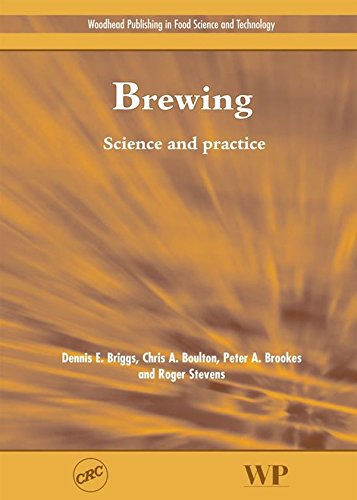 Brewing: Science and Practice (Woodhead Publishing Series in Food Science, Technology and Nutrition) (PDF/EPUB Version)
