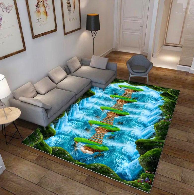 Bridge Dreamland Limited Edition Rectangle Rug