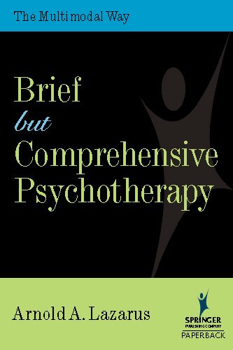 Brief But Comprehensive Psychotherapy: The Multimodal Way (Springer Series on Behavior Therapy and Behavioral Medicine) (PDF/EPUB Version)