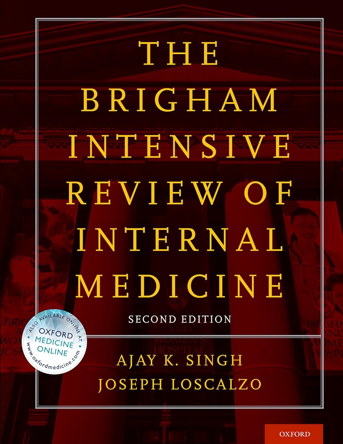 Brigham Intensive Review of Internal Medicine (PDF/EPUB Version)