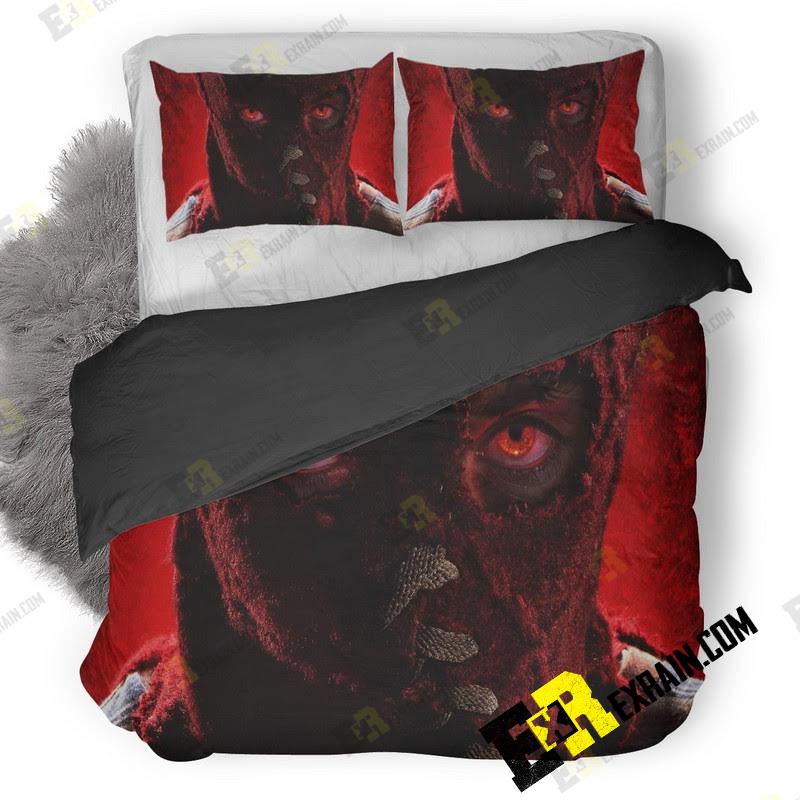 Brightburn 3D Customized Duvet Cover Bedding Set