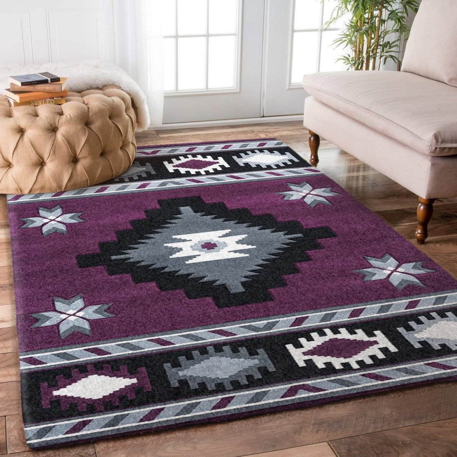Bristol Caliente Limited Edition Rectangle Rug