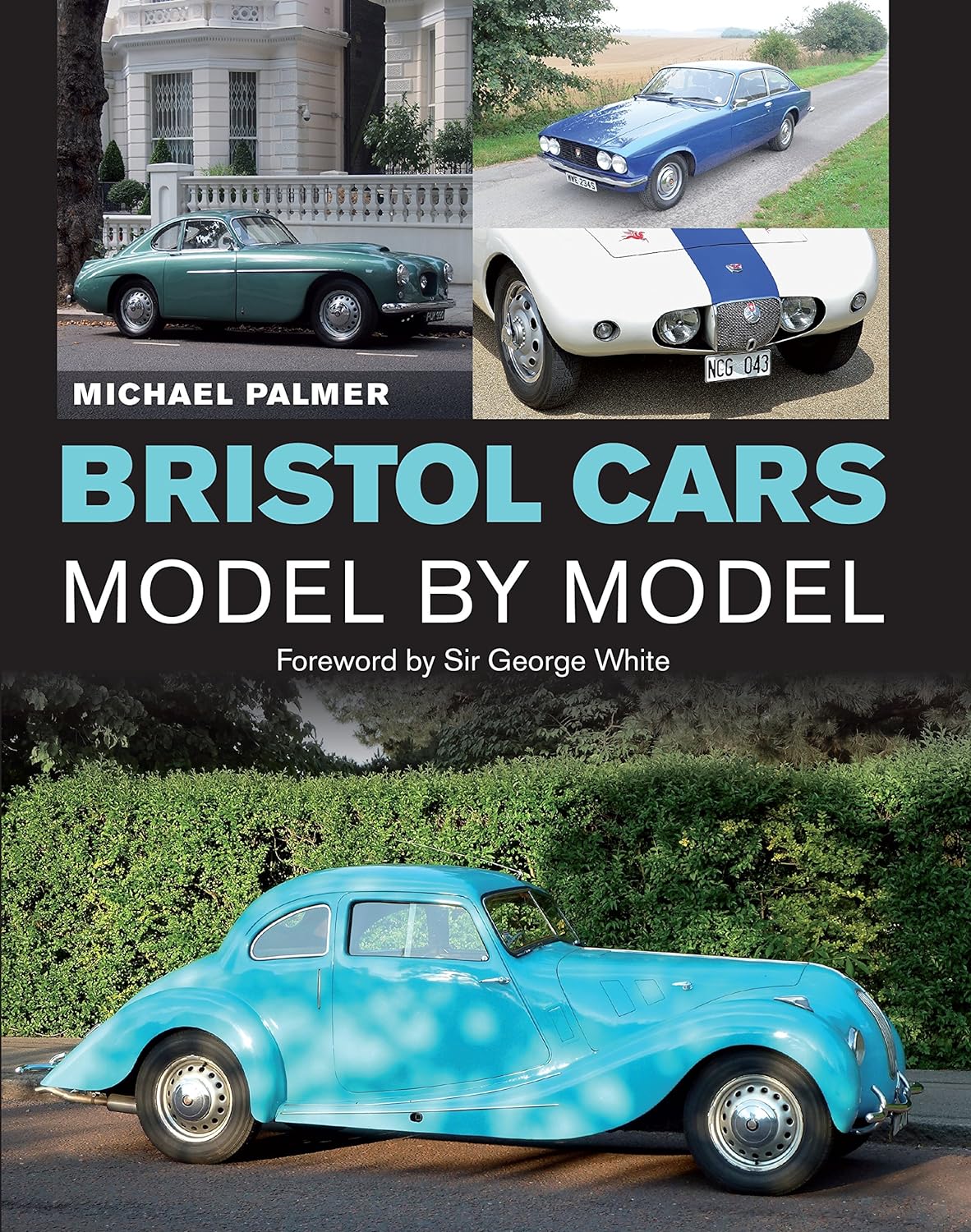 Bristol Cars Model by Model (PDF/EPUB Version)