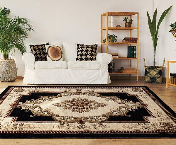 Bristol Fallon Limited Edition Rectangle Rug