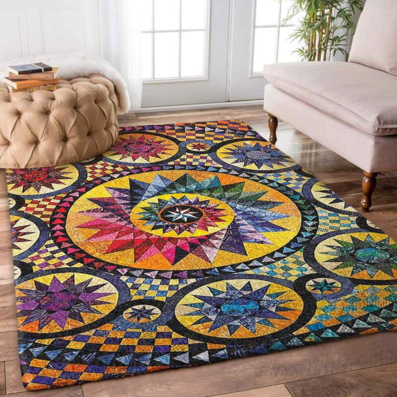 Bristol Star Limited Edition Rectangle Rug