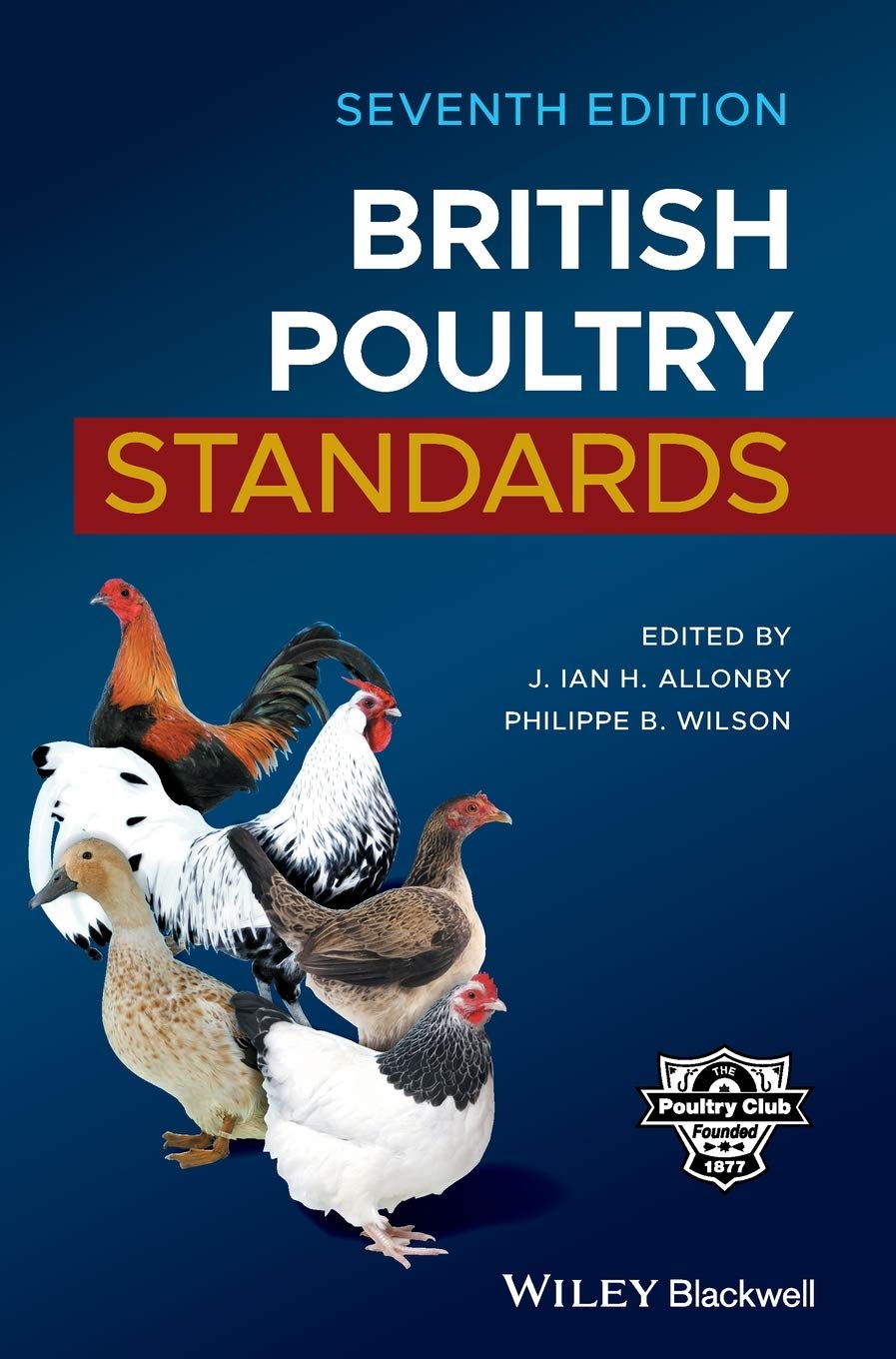 British Poultry Standards (PDF/EPUB Version)