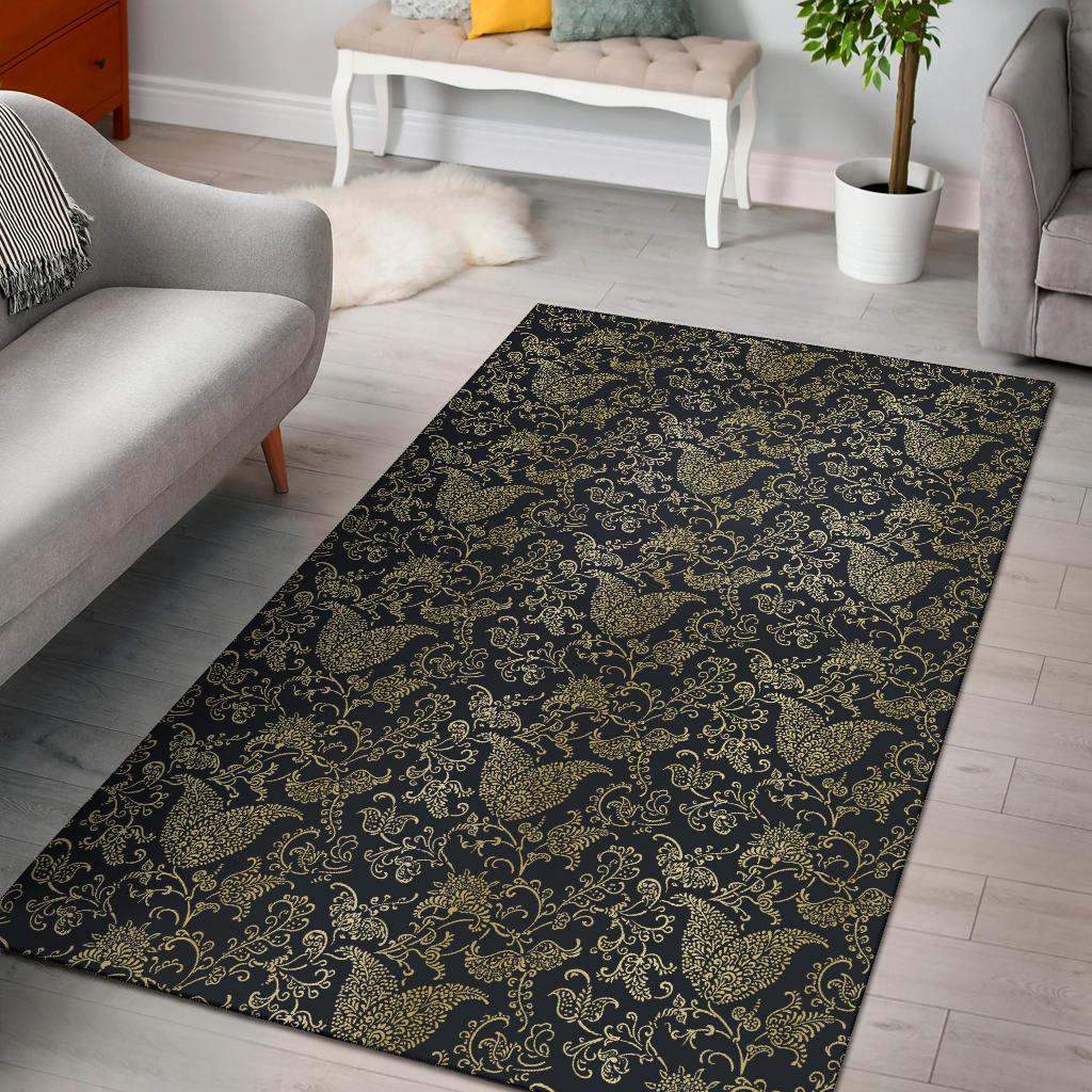 Brocade Limited Edition Rectangle Rug
