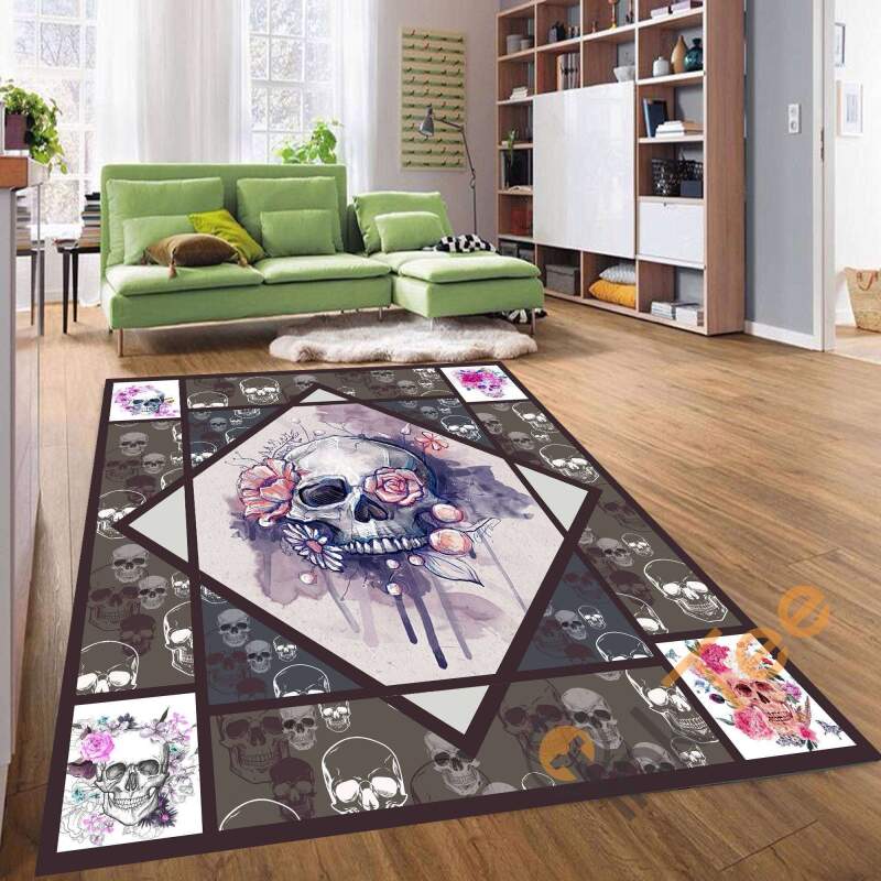 Bromley Vanitas David Living Room Kitchen Bedroom Children Rectangle Rug