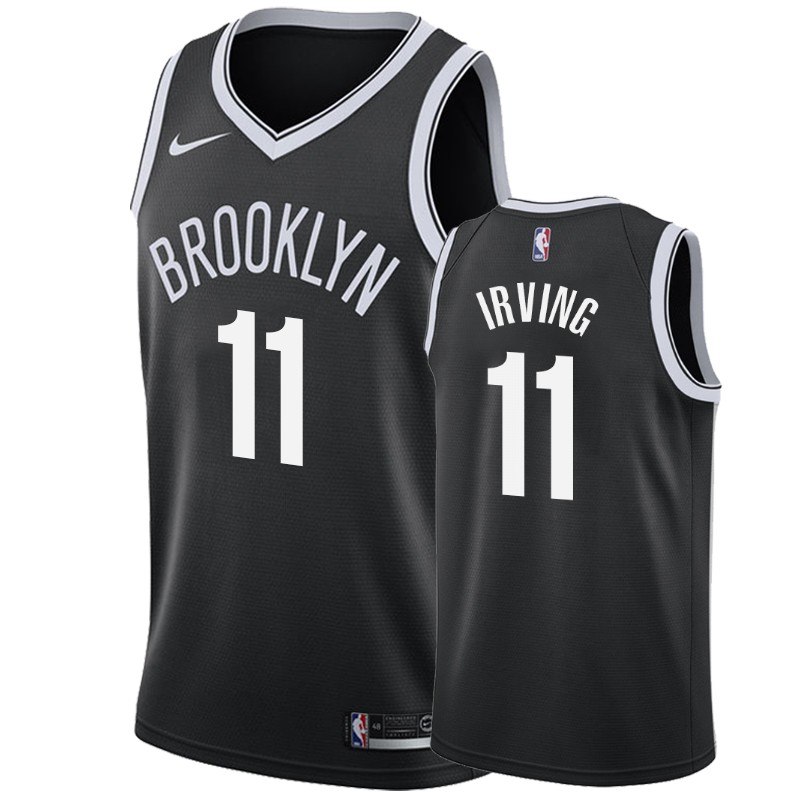 Brooklyn Nets Kyrie Irving #11 Icon Men's Jersey