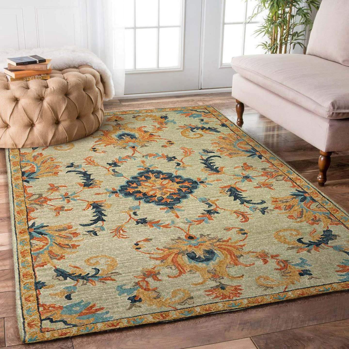 Brooklyn Veranda Limited Edition Rectangle Rug