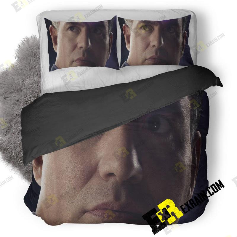 Bruce Banner Avengers Endgame Poster Po 3D Customized Duvet Cover Bedding Set