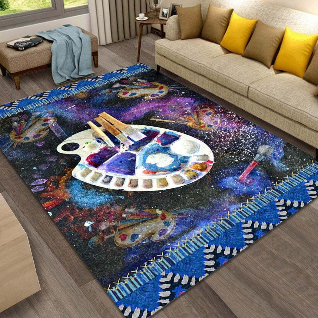 Brush Limited Edition Rectangle Rug