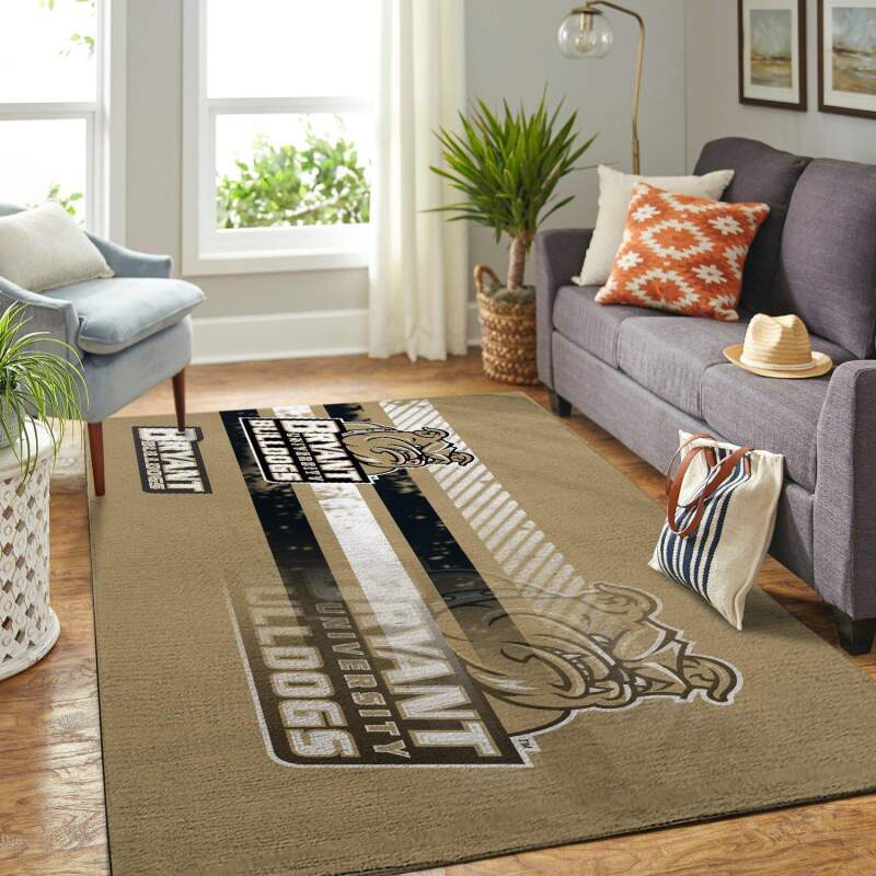Bryant Bulldogs Ncaa Limited Edition Rectangle Rug