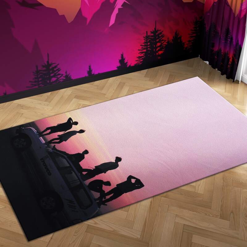 Bts Dionysus Shadow Carpet Mock Area Rectangle Rug