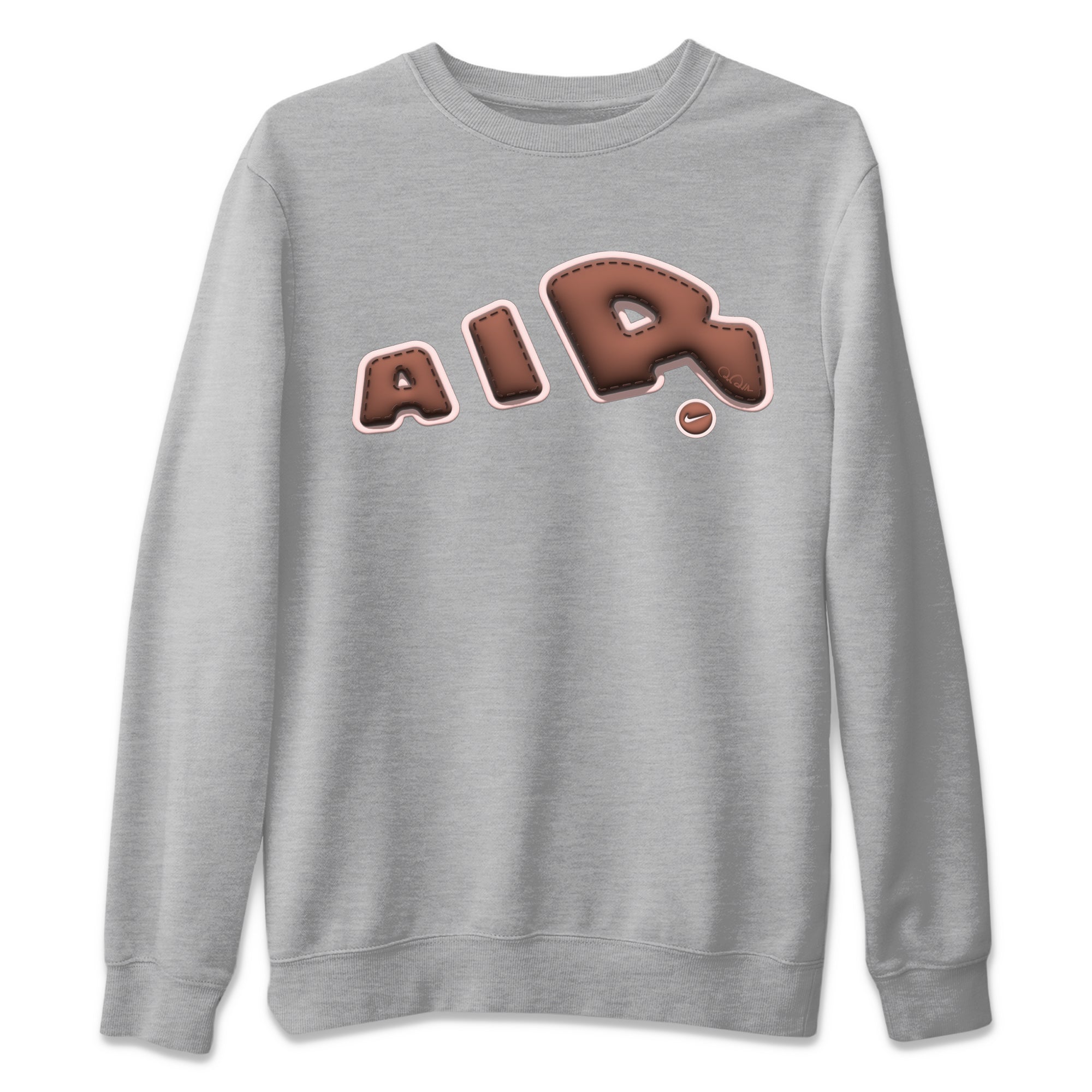 Bubble Air Unisex Sweater – Air More Uptempo Valentines Day, Sneakers Matching Sweater