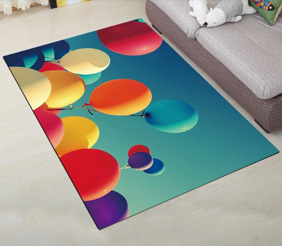 Bubble Limited Edition Rectangle Rug