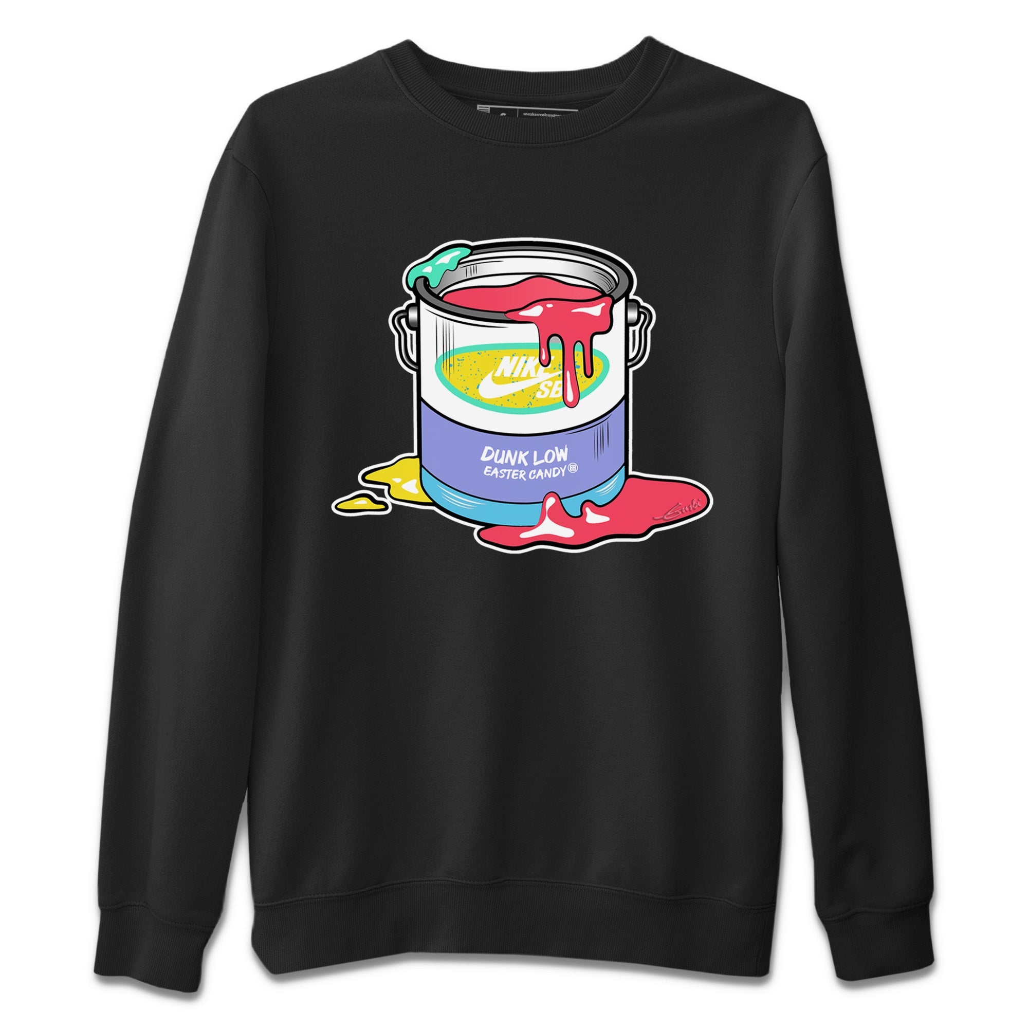 Bucket Unisex Sweater – Dunk Easter Candy, Sneakers Matching Sweater