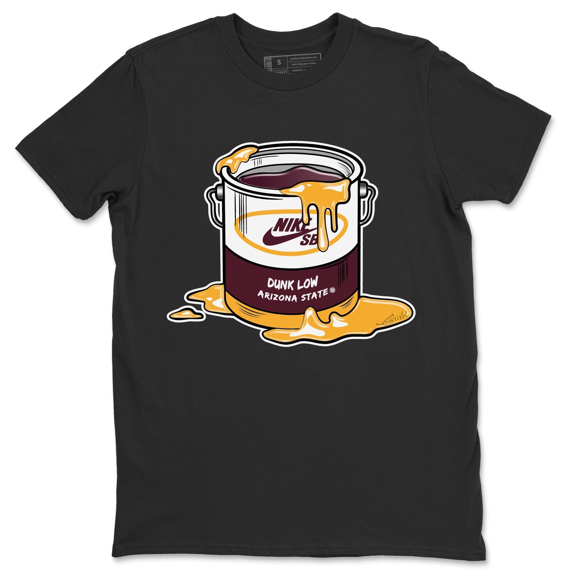 Bucket Unisex Tshirt – Dunk Arizona State