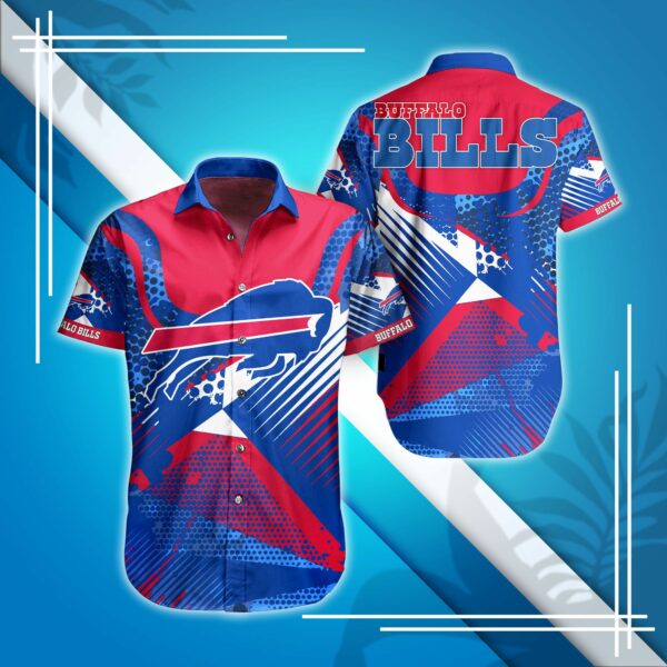 Buffalo Bills1 Hawaiian Shirt