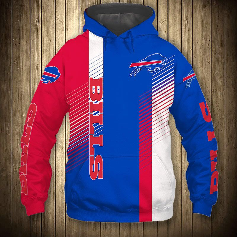 Buffalo Bills Champs Hoodie (Special Edition)