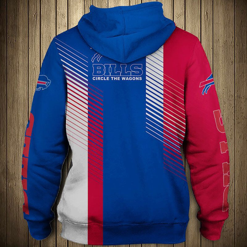 Buffalo Bills Champs Hoodie (Special Edition)