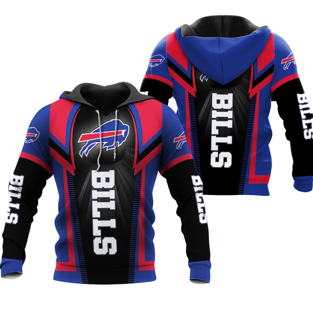 Buffalo Bills for fan 3D Hoodie