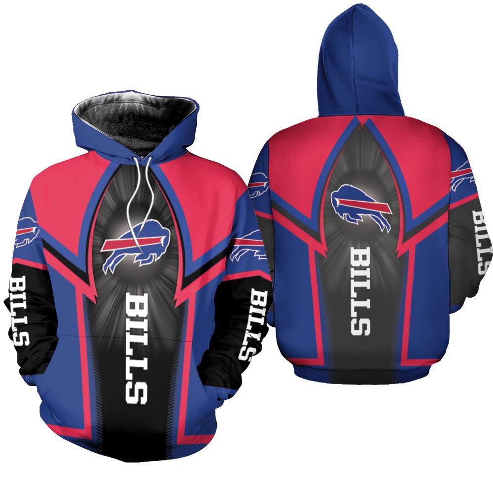 Buffalo Bills for fan Hoodie Hoodie