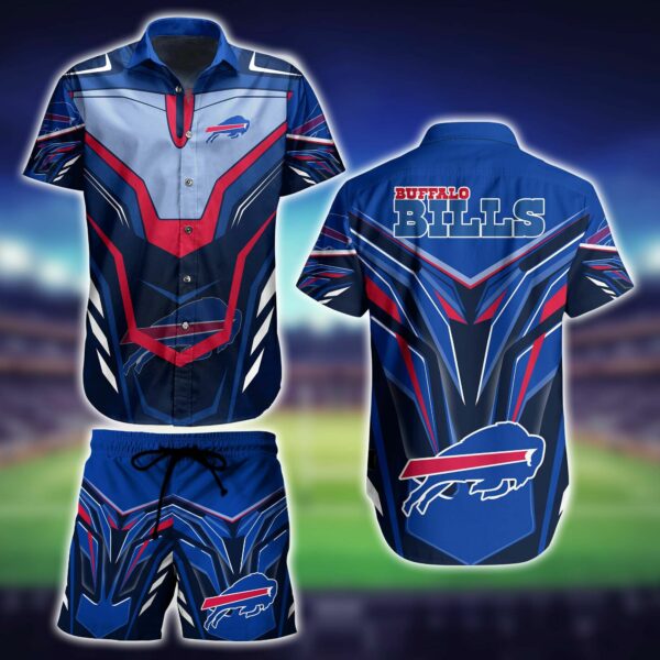 Buffalo Bills Hawaiian Shirt