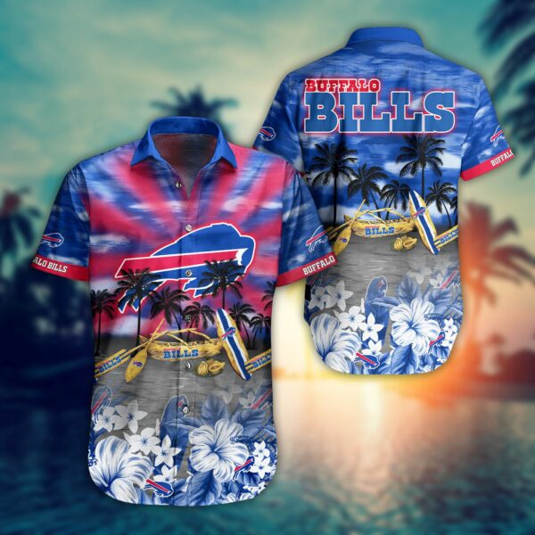 Buffalo Bills Lover New Summer Hawaiian Shirt