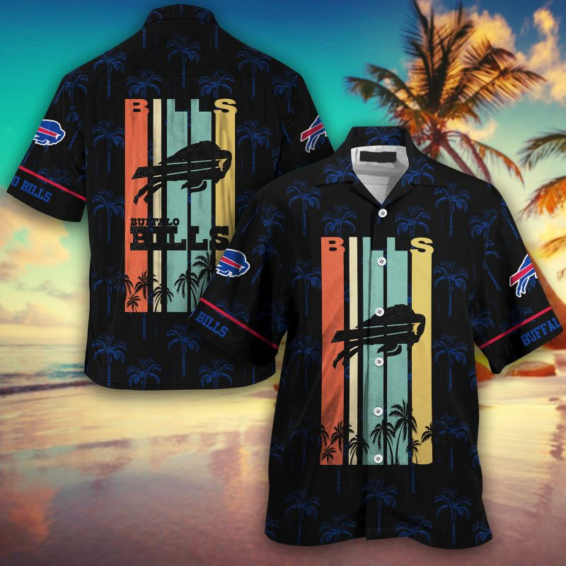 Buffalo Bills NFL – Hawaii Shirt For This Season – Gift For Sport Lovers Retro Vintage Summer