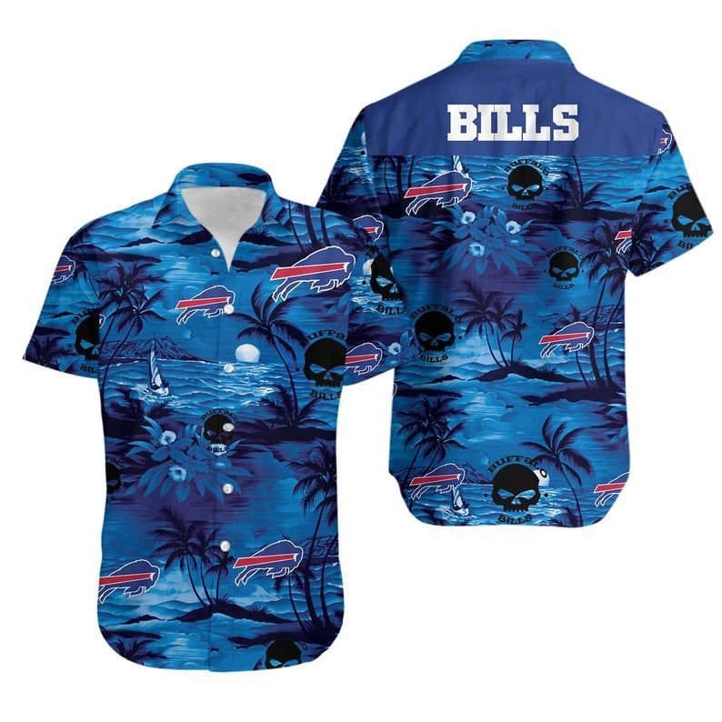 Buffalo Bills NFL Football – Premium Hawaiian Shirt – Gift For Sports Lovers