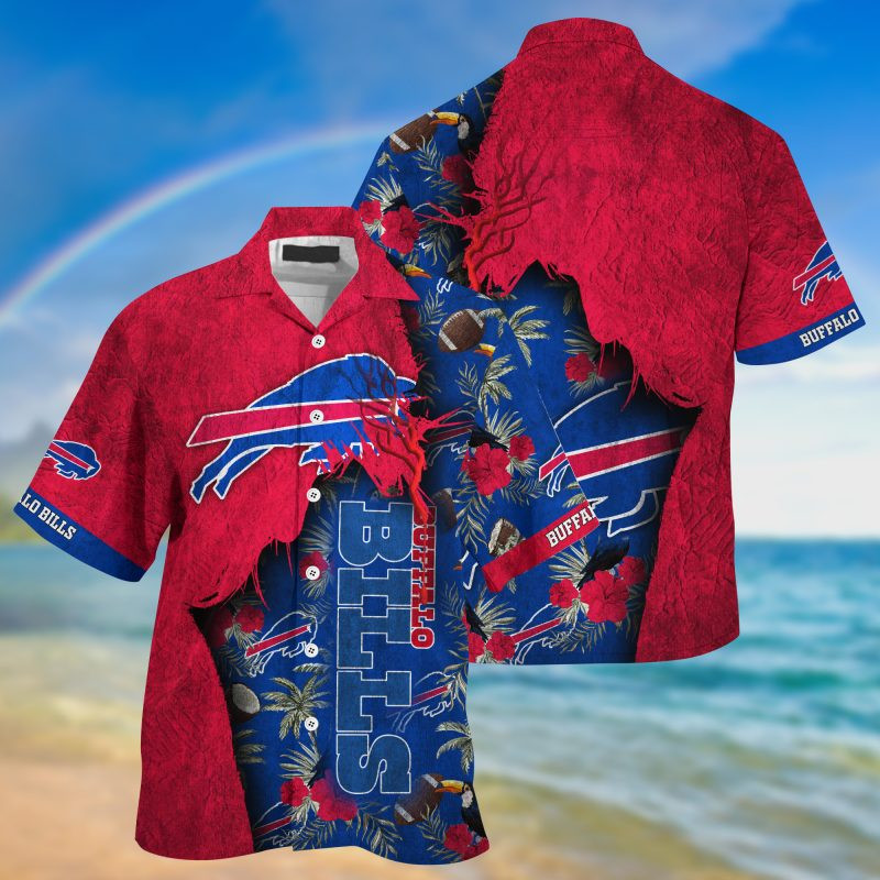 Buffalo Bills NFL God – Hawaii Shirt For This Season – Gift For Sport Lovers