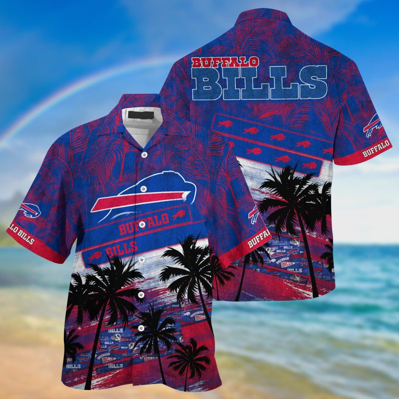 Buffalo Bills NFL Trending Summer – Hawaii Shirt For This Season – Gift For Sport Lovers