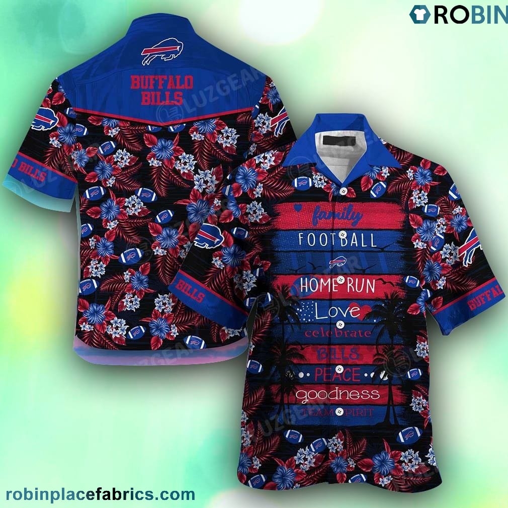 Buffalo Bills This Hawaiian Shirt