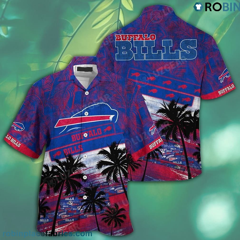 Buffalo Bills Trending Hawaiian Shirt