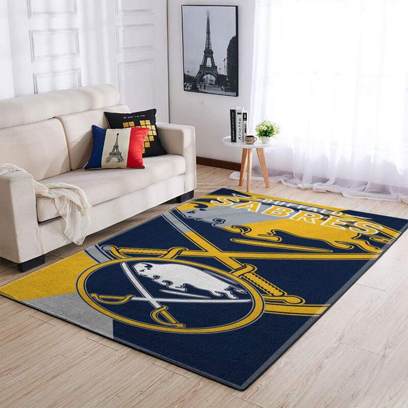 Buffalo Sabres Limited Edition Rectangle Rug