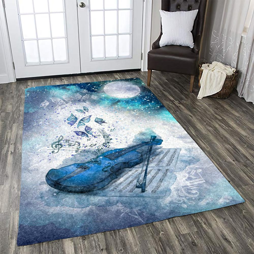 Bufterfly Ml Limited Edition Rectangle Rug
