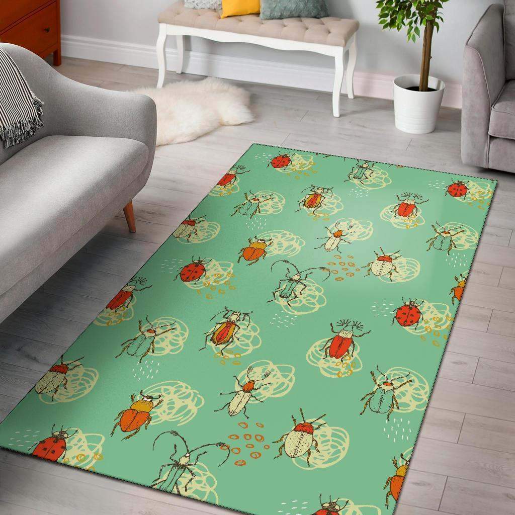 Bug Limited Edition Rectangle Rug