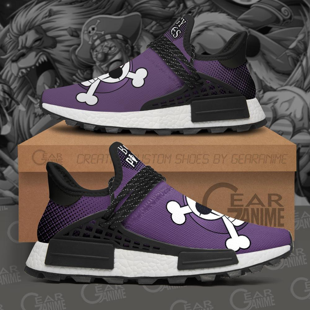 Buggy Pirates ND Shoes OP Anime Shoes, NMD Shoes
