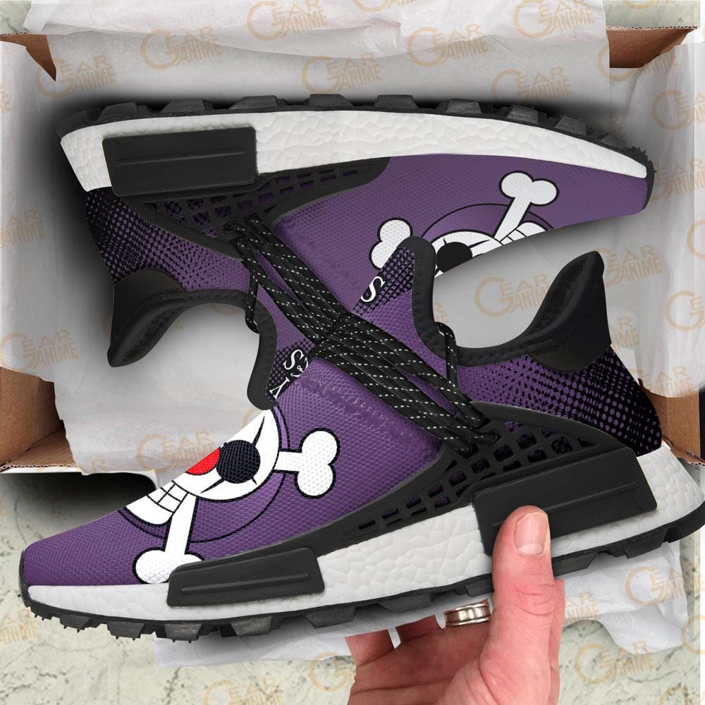 Buggy Pirates ND Shoes OP Anime Shoes, NMD Shoes