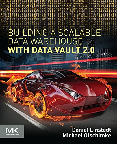 Building a Scalable Data Warehouse with Data Vault 2.0 (PDF/EPUB Version)