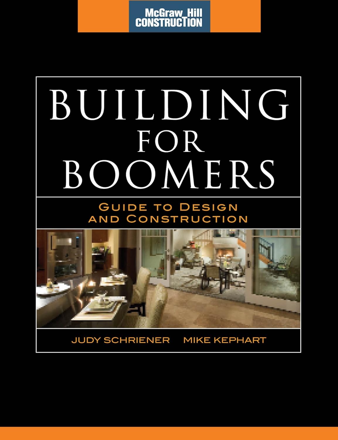 Building for Boomers (McGraw-Hill Construction Series): Guide to Design and Construction (PDF/EPUB Version)