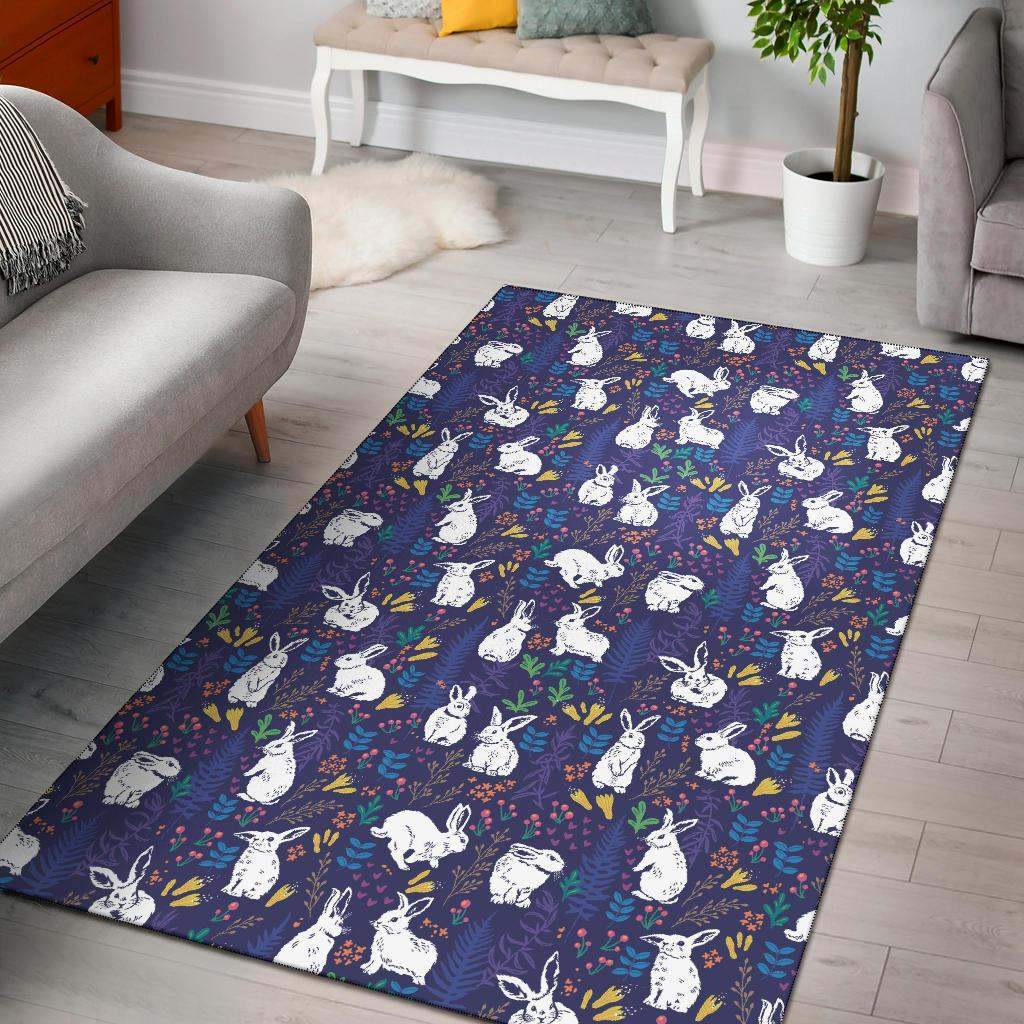 Bunny Limited Edition Rectangle Rug
