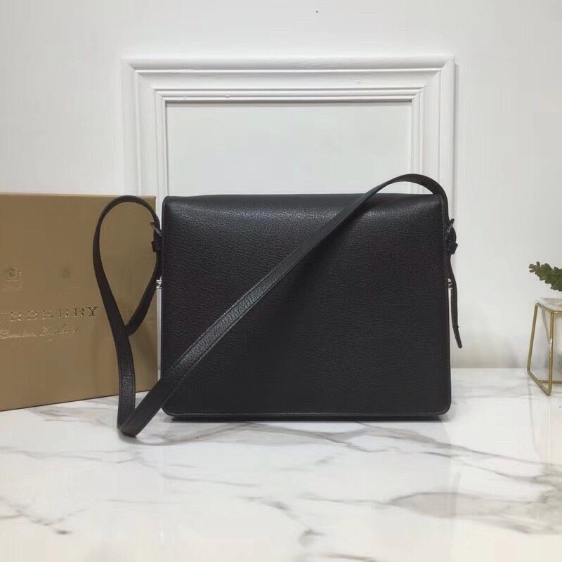 Burberry Large Grace Bag Black For Women, Women’s Bags 10.2in/26cm