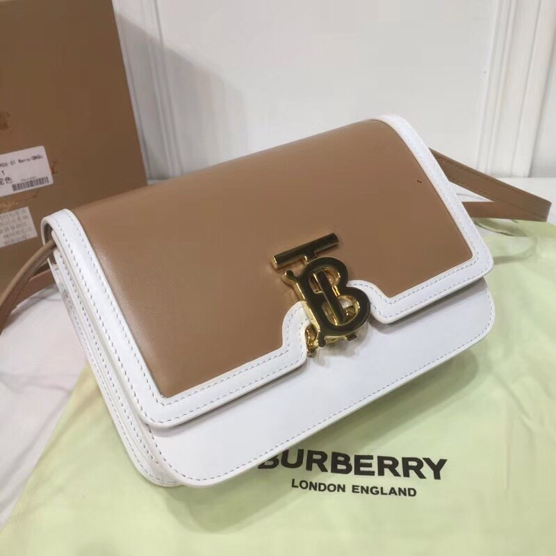 Burberry Small TB Crossbody Bag Monogram For Women, Women’s Bags 8.3in/21cm