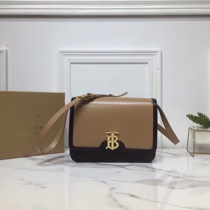 Burberry Small TB Crossbody Bag Monogram For Women, Women’s Bags 8.3in/21cm