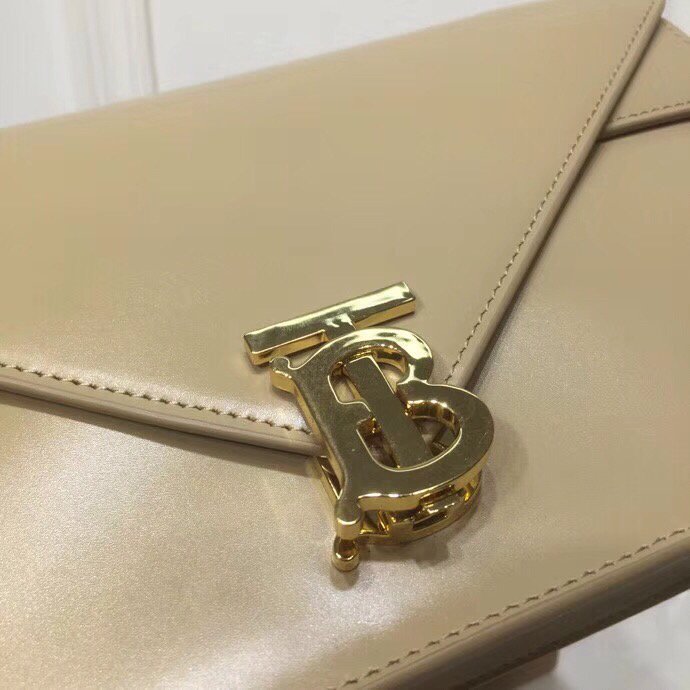 Burberry Small Tb Envelope Clutch By British Heritage For Women, Women’s Bags 10.2in/26cm